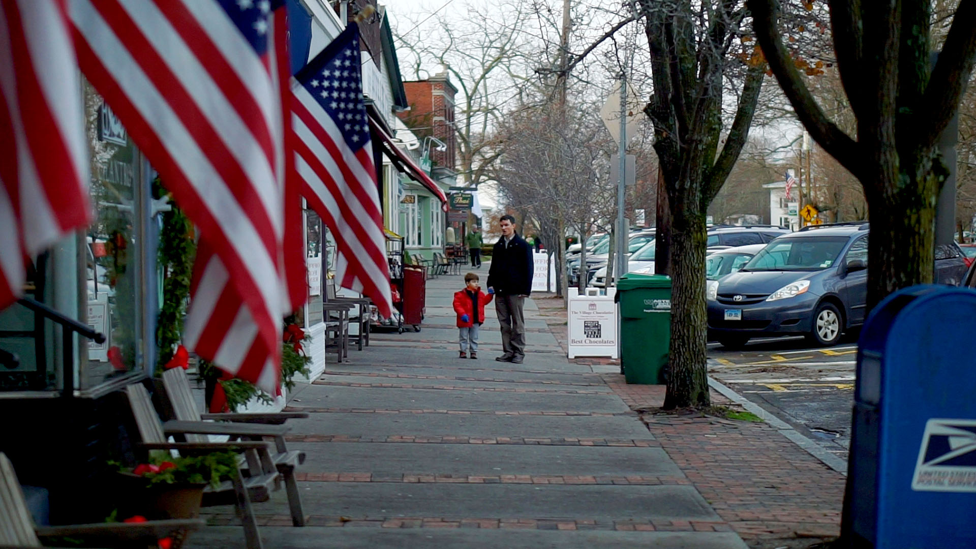 Guilford, CT vs. Stars Hollow Finding Stars Hollow